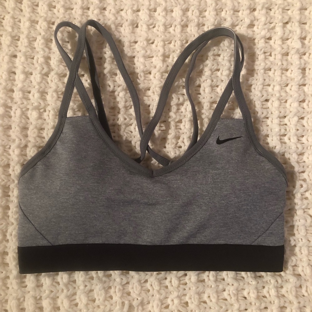 Nike Dri-Fit Sports Bra Small